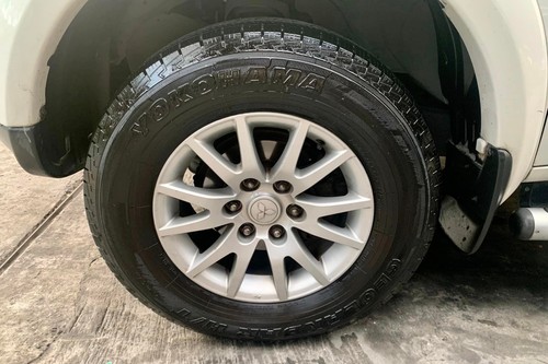 Used 2013 Mitsubishi Montero Sport 2.5L GLX SE AT