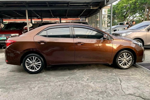 Used 2015 Toyota Corolla Altis 1.6 G AT