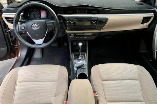 Used 2015 Toyota Corolla Altis 1.6 G AT