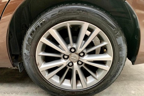 Used 2015 Toyota Corolla Altis 1.6 G AT