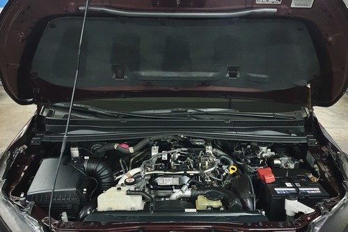 Used 2018 Toyota Innova 2.8 E Diesel AT