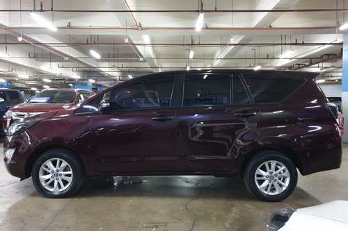 Second hand 2018 Toyota Innova 2.8 E Diesel AT 