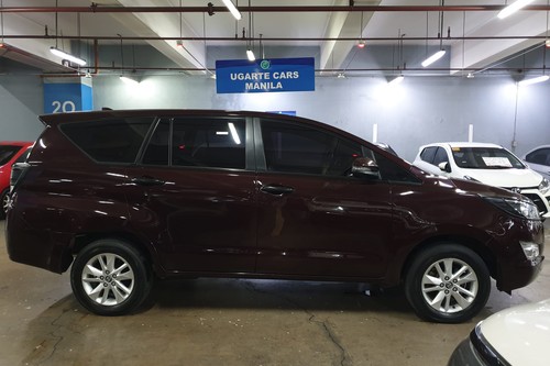 Used 2018 Toyota Innova 2.8 E Diesel AT