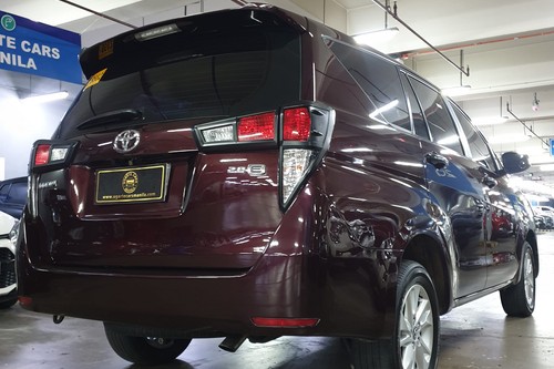 Used 2018 Toyota Innova 2.8 E Diesel AT