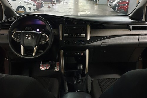 Used 2018 Toyota Innova 2.8 E Diesel AT