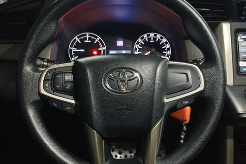 Used 2018 Toyota Innova 2.8 E Diesel AT