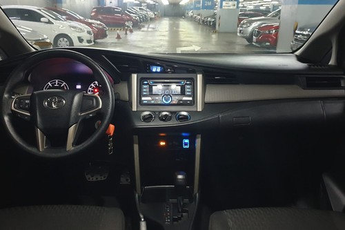 Used 2018 Toyota Innova 2.8 E Diesel AT