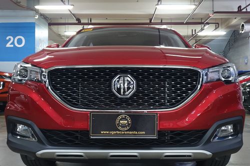 Second hand 2022 MG ZS Alpha AT 