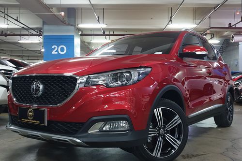 2nd Hand 2022 MG ZS Alpha AT