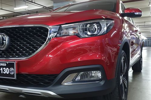 Old 2022 MG ZS Alpha AT