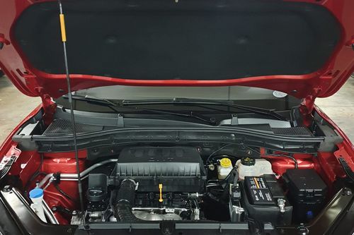 Used 2022 MG ZS Alpha AT