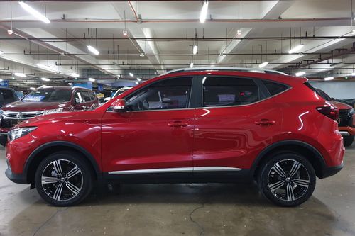 Second hand 2022 MG ZS Alpha AT 