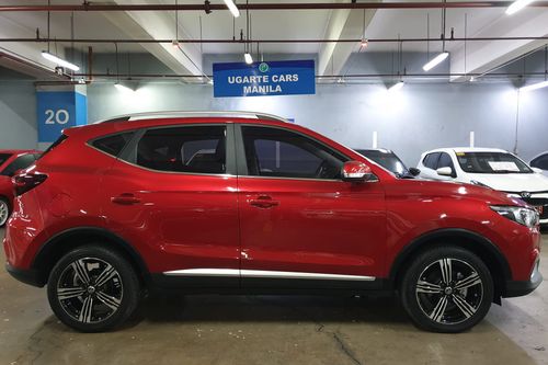 Used 2022 MG ZS Alpha AT