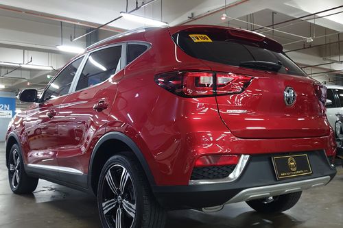 Used 2022 MG ZS Alpha AT