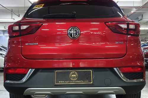 Used 2022 MG ZS Alpha AT