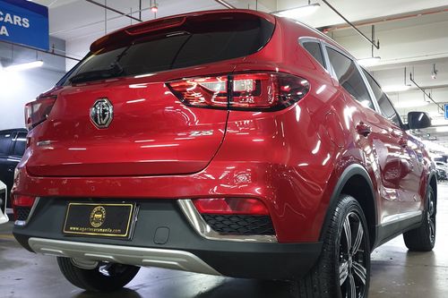 Used 2022 MG ZS Alpha AT