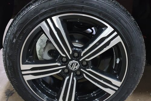 Used 2022 MG ZS Alpha AT