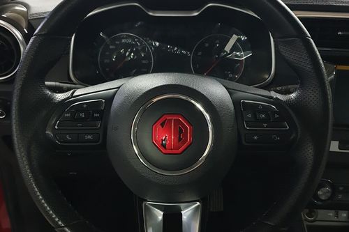 Used 2022 MG ZS Alpha AT