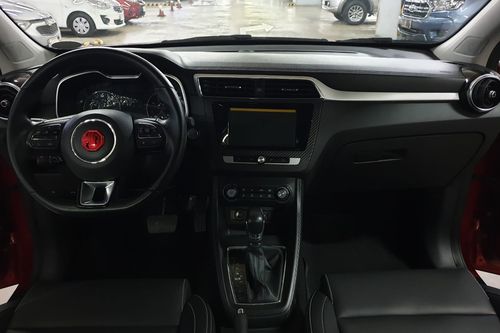 Used 2022 MG ZS Alpha AT