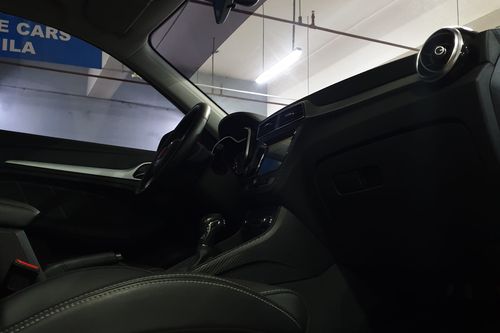 Used 2022 MG ZS Alpha AT