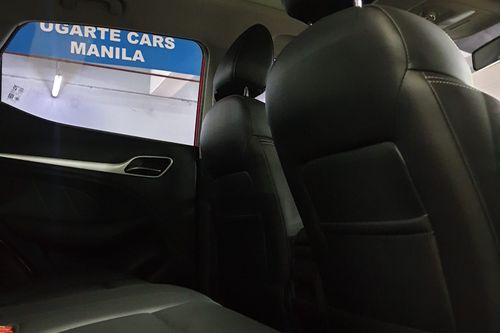 Used 2022 MG ZS Alpha AT