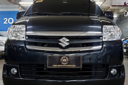 Second hand 2019 Suzuki APV GLX 1.6L MT 