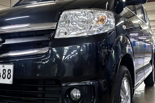 Old 2019 Suzuki APV GLX 1.6L MT