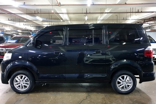 Second hand 2019 Suzuki APV GLX 1.6L MT 