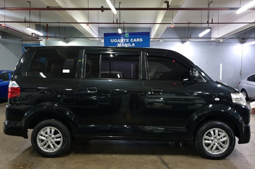 Used 2019 Suzuki APV GLX 1.6L MT