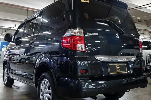 Used 2019 Suzuki APV GLX 1.6L MT