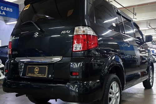 Used 2019 Suzuki APV GLX 1.6L MT