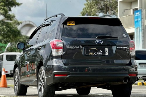 Second hand 2018 Subaru Forester 2.0i-Premium 