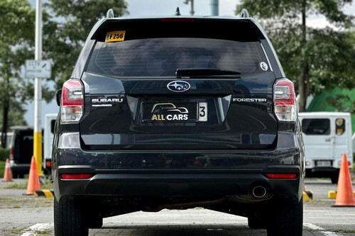 2nd Hand 2018 Subaru Forester 2.0i-Premium