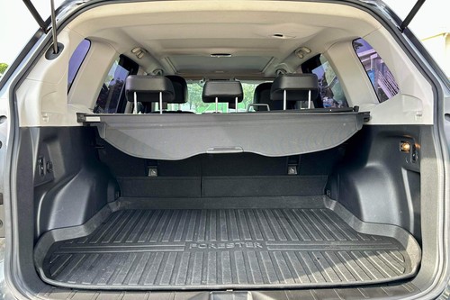 Second hand 2018 Subaru Forester 2.0i-Premium 