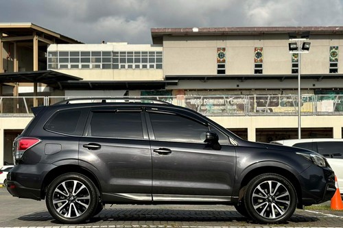 Used 2018 Subaru Forester 2.0i-Premium