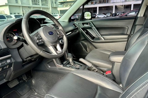 Used 2018 Subaru Forester 2.0i-Premium