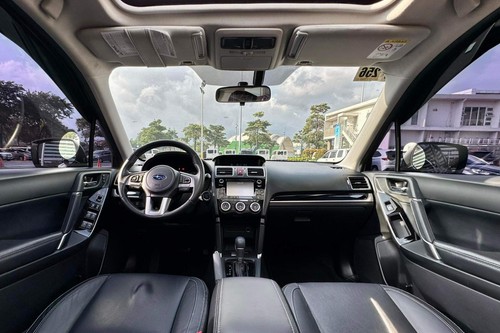 Used 2018 Subaru Forester 2.0i-Premium