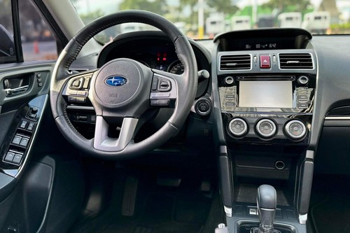 Used 2018 Subaru Forester 2.0i-Premium