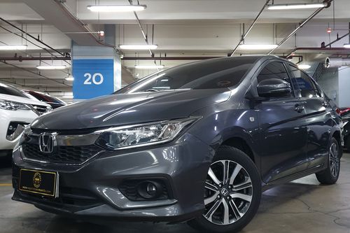 2nd Hand 2019 Honda City 1.5 E CVT Honda Sensing