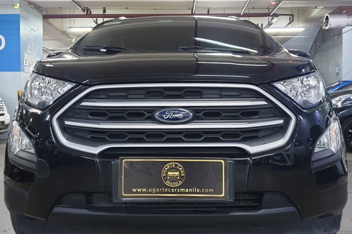 Second hand 2019 Ford Ecosport 1.5 L Trend MT 