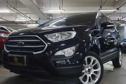 2nd Hand 2019 Ford Ecosport 1.5 L Trend MT