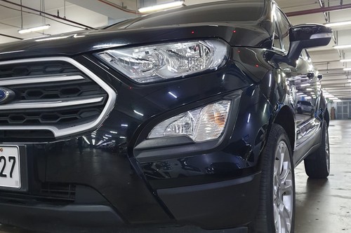 Old 2019 Ford Ecosport 1.5 L Trend MT