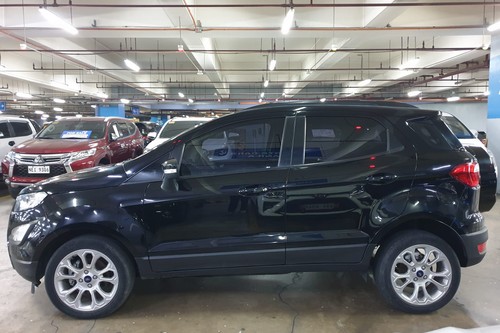 Second hand 2019 Ford Ecosport 1.5 L Trend MT 