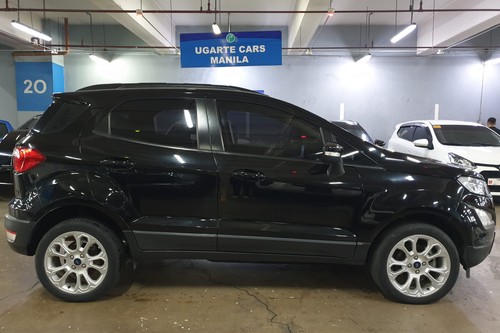 Used 2019 Ford Ecosport 1.5 L Trend MT