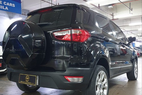 Used 2019 Ford Ecosport 1.5 L Trend MT