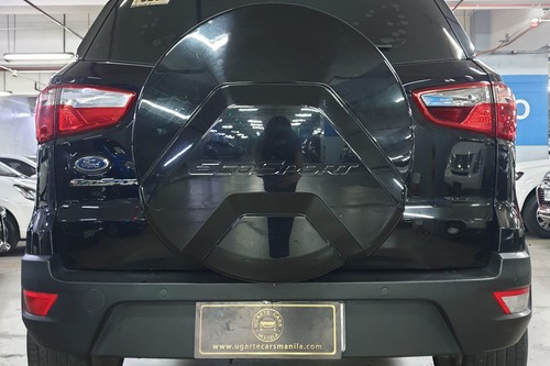 Used 2019 Ford Ecosport 1.5 L Trend MT