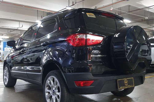 Used 2019 Ford Ecosport 1.5 L Trend MT