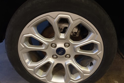 Used 2019 Ford Ecosport 1.5 L Trend MT