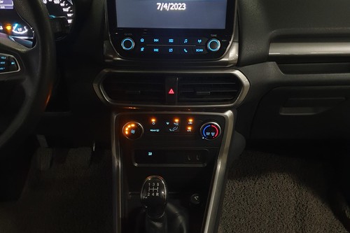 Used 2019 Ford Ecosport 1.5 L Trend MT
