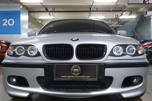 Second hand 2002 BMW 3 Series Sedan 318i Sport 